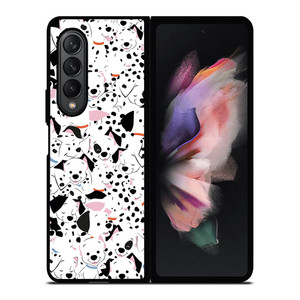 101 DALMATIANS COLLAGE Samsung Z Fold 3 Case 101 DALMATIANS COLLAGE Samsung Z Fold 3 Case