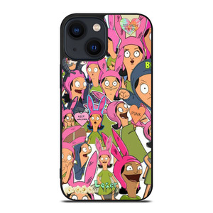 LOUISE BELCHER BOBS BURGERS 2 iPhone 14 Plus Case