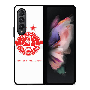 ABERDEEN FOOTBALL CLUB Samsung Z Fold 3 Case