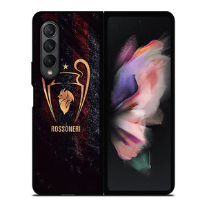 AC MILAN ROSSONERI Samsung Z Fold 3 Case AC MILAN ROSSONERI Samsung Z Fold 3 Case