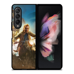 ADVENTURE OF TINTIN 3 Samsung Z Fold 3 Case ADVENTURE OF TINTIN 3 Samsung Z Fold 3 Case