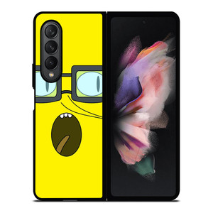 ADVENTURE TIME EARL OF LEMONGRAB Samsung Z Fold 3 Case ADVENTURE TIME EARL OF LEMONGRAB Samsung Z Fold 3 Case