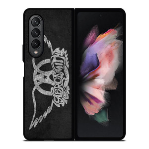 AEROSMITH LOGO 3 Samsung Z Fold 3 Case AEROSMITH LOGO 3 Samsung Z Fold 3 Case