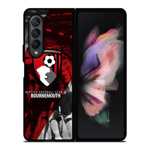 AFC BOURNEMOUTH ICON Samsung Z Fold 3 Case AFC BOURNEMOUTH ICON Samsung Z Fold 3 Case