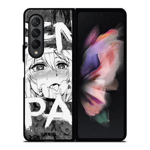 AHEGAO SENPAI Samsung Z Fold 3 Case AHEGAO SENPAI Samsung Z Fold 3 Case