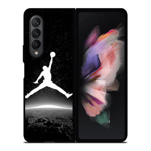 AIR JORDAN LOGO 3 Samsung Z Fold 3 Case AIR JORDAN LOGO 3 Samsung Z Fold 3 Case