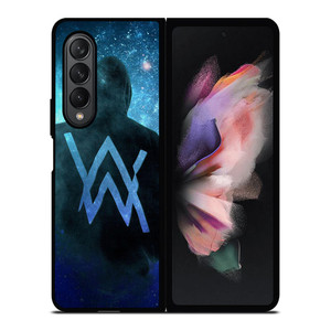 ALAN WALKER 2 Samsung Z Fold 3 Case ALAN WALKER 2 Samsung Z Fold 3 Case