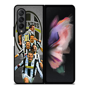 ALESSANDRO DEL PIERO JUVENTUS ICON Samsung Z Fold 3 Case ALESSANDRO DEL PIERO JUVENTUS ICON Samsung Z Fold 3 Case