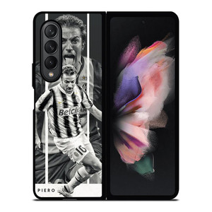ALESSANDRO DEL PIERO LEGEND JUVENTUS Samsung Z Fold 3 Case ALESSANDRO DEL PIERO LEGEND JUVENTUS Samsung Z Fold 3 Case