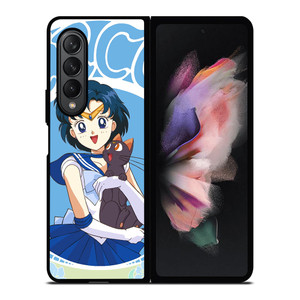 AMI SAILOR MOON LUNA Samsung Z Fold 3 Case AMI SAILOR MOON LUNA Samsung Z Fold 3 Case