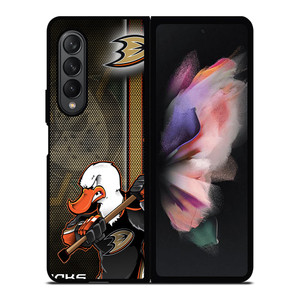 ANAHEIM DUCKS 2 Samsung Z Fold 3 Case