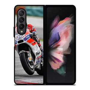 ANDREA DOVIZIOSO MOTOGP 3 Samsung Z Fold 3 Case ANDREA DOVIZIOSO MOTOGP 3 Samsung Z Fold 3 Case