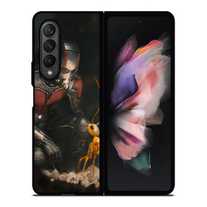 ANTMAN MARVEL Samsung Z Fold 3 Case ANTMAN MARVEL Samsung Z Fold 3 Case