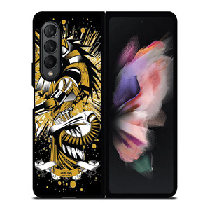 ANUBIS EGYPTIAN GOD Samsung Z Fold 3 Case ANUBIS EGYPTIAN GOD Samsung Z Fold 3 Case