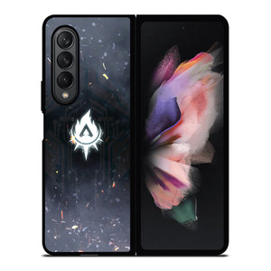 APEX LEGENDS LOGO Samsung Z Fold 3 Case APEX LEGENDS LOGO Samsung Z Fold 3 Case