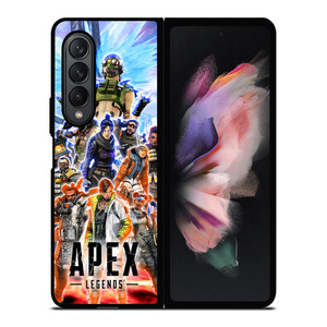 APEX LEGENDS PLAYERS Samsung Z Fold 3 Case APEX LEGENDS PLAYERS Samsung Z Fold 3 Case