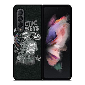 ARCTIC MONKEYS 4 Samsung Z Fold 3 Case ARCTIC MONKEYS 4 Samsung Z Fold 3 Case