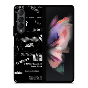 ARCTIC MONKEYS Samsung Z Fold 3 Case ARCTIC MONKEYS Samsung Z Fold 3 Case