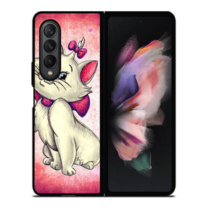ARISTOCATS MARIE ART Samsung Z Fold 3 Case ARISTOCATS MARIE ART Samsung Z Fold 3 Case
