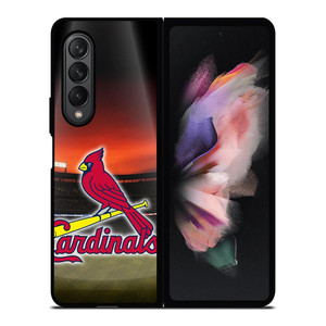 ARIZONA CARDINALS 2 Samsung Z Fold 3 Case ARIZONA CARDINALS 2 Samsung Z Fold 3 Case