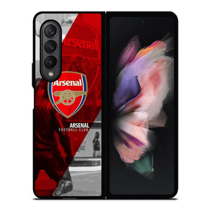 ARSENAL FOOTBALL CLUB Samsung Z Fold 3 Case ARSENAL FOOTBALL CLUB Samsung Z Fold 3 Case
