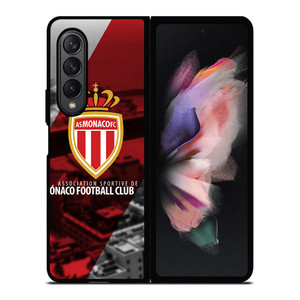 AS MONACO FC 3 Samsung Z Fold 3 Case AS MONACO FC 3 Samsung Z Fold 3 Case