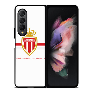 AS MONACO FC Samsung Z Fold 3 Case AS MONACO FC Samsung Z Fold 3 Case