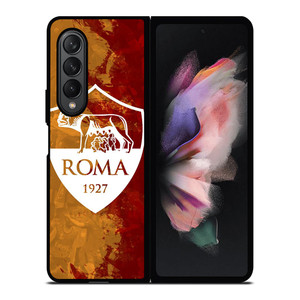AS ROMA FC 2 Samsung Z Fold 3 Case