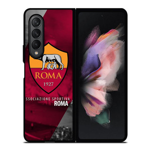 AS ROMA FC Samsung Z Fold 3 Case AS ROMA FC Samsung Z Fold 3 Case