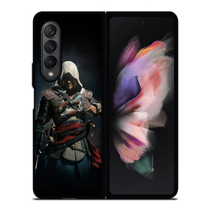 ASSASINS CREED 2 Samsung Z Fold 3 Case ASSASINS CREED 2 Samsung Z Fold 3 Case