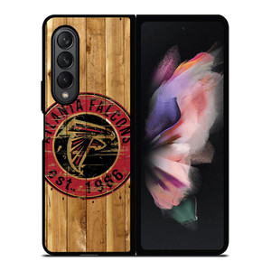 ATLANTA FALCONS LOGO 5 Samsung Z Fold 3 Case ATLANTA FALCONS LOGO 5 Samsung Z Fold 3 Case