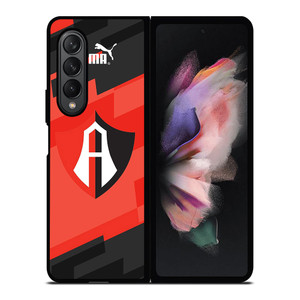 ATLAS FOOTBALL CLUB PUMA Samsung Z Fold 3 Case ATLAS FOOTBALL CLUB PUMA Samsung Z Fold 3 Case