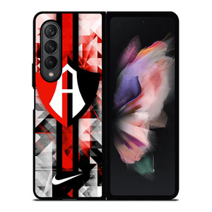 ATLAS FOOTBALL CLUB Samsung Z Fold 3 Case ATLAS FOOTBALL CLUB Samsung Z Fold 3 Case