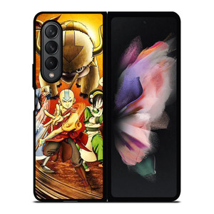 AVATAR THE LAST AIRBENDER Samsung Z Fold 3 Case AVATAR THE LAST AIRBENDER Samsung Z Fold 3 Case