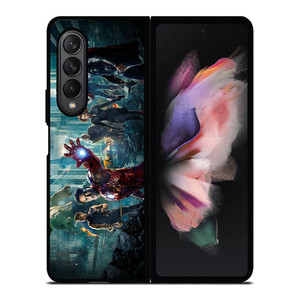 AVENGERS INFINITY WAR MARVEL Samsung Z Fold 3 Case AVENGERS INFINITY WAR MARVEL Samsung Z Fold 3 Case