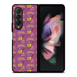 BACKWOODS HONEY BERRY Samsung Z Fold 3 Case BACKWOODS HONEY BERRY Samsung Z Fold 3 Case