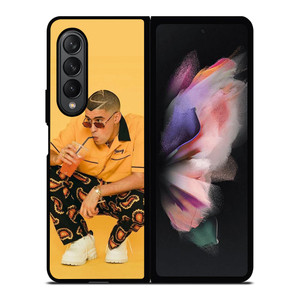 BAD BUNNY COOL Samsung Z Fold 3 Case BAD BUNNY COOL Samsung Z Fold 3 Case
