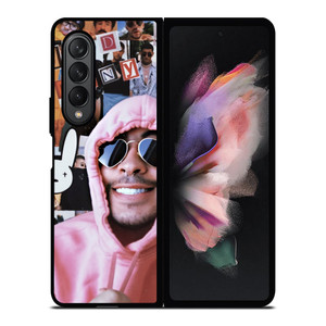 BAD BUNNY CUTE Samsung Z Fold 3 Case BAD BUNNY CUTE Samsung Z Fold 3 Case