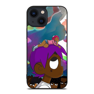 LIL UZI VERT iPhone 14 Plus Case