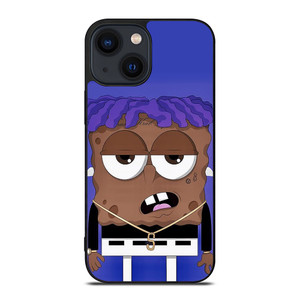 LIL UZI VERT BOB iPhone 14 Plus Case LIL UZI VERT BOB iPhone 14 Plus Case