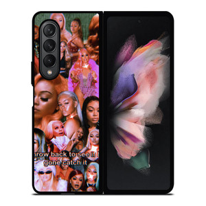 BIG LATTO COLLAGE 2 Samsung Z Fold 3 Case