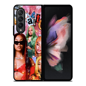 BIG LATTO COLLAGE 3 Samsung Z Fold 3 Case BIG LATTO COLLAGE 3 Samsung Z Fold 3 Case