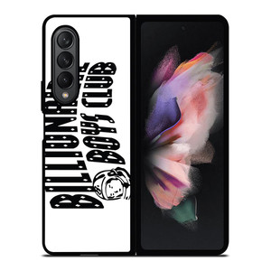 BILLIONAIRE BOYS CLUB LOGO Samsung Z Fold 3 Case BILLIONAIRE BOYS CLUB LOGO Samsung Z Fold 3 Case