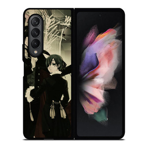 BLACK BUTLER ANIME 2 Samsung Z Fold 3 Case