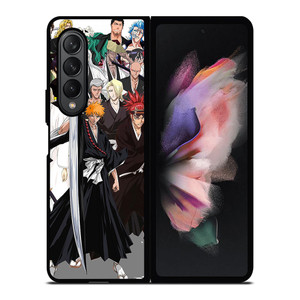 BLEACH ANIME CHARACTERS Samsung Z Fold 3 Case BLEACH ANIME CHARACTERS Samsung Z Fold 3 Case