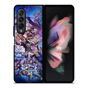 BLIZZCON GAME Samsung Z Fold 3 Case BLIZZCON GAME Samsung Z Fold 3 Case
