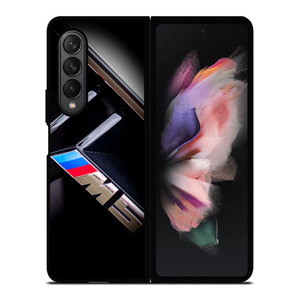 BMW M5 LOGO Samsung Z Fold 3 Case BMW M5 LOGO Samsung Z Fold 3 Case