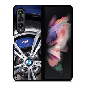 BMW M5 WHEEL 3 Samsung Z Fold 3 Case BMW M5 WHEEL 3 Samsung Z Fold 3 Case