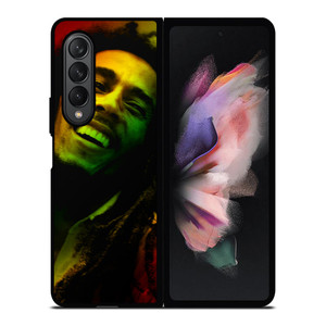 BOB MARLEY Samsung Z Fold 3 Case BOB MARLEY Samsung Z Fold 3 Case