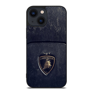 LAMBORGHINI LOGO iPhone 14 Plus Case